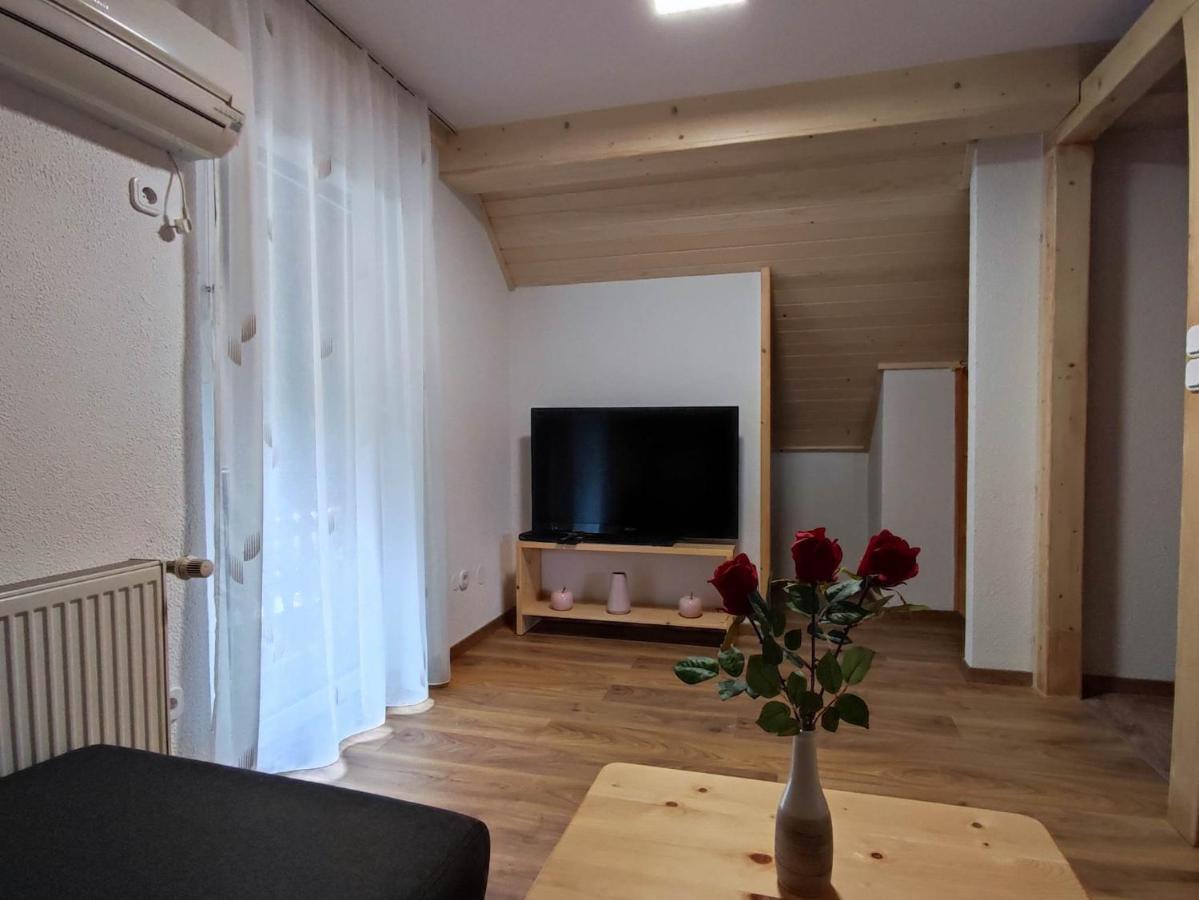 Apartmaji Mojca Bohinj ภายนอก รูปภาพ